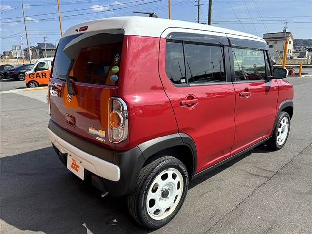 SUZUKI HUSTLER 2015 Image 31