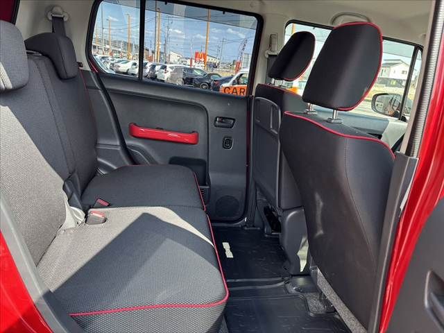 SUZUKI HUSTLER 2015 Image 31