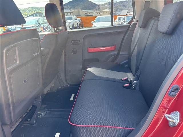 SUZUKI HUSTLER 2015 Image 31