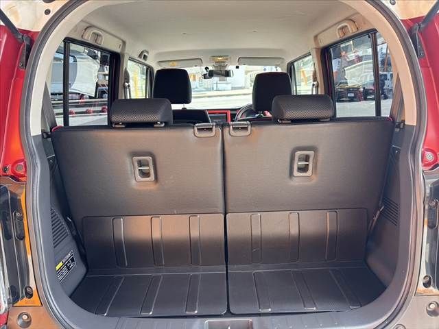 SUZUKI HUSTLER 2015 Image 31