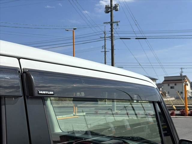 SUZUKI HUSTLER 2015 Image 31