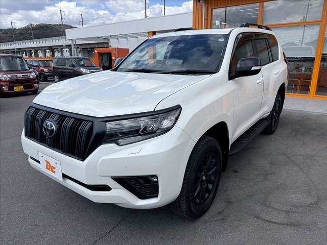 TOYOTA LANDCRUISER PRADO 2023 Image 31