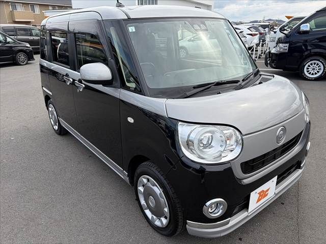 DAIHATSU MOVE CANBUS 2019 Image 31