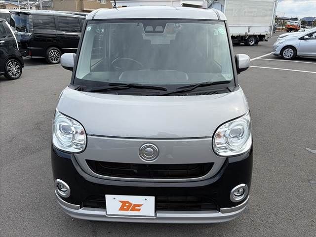 DAIHATSU MOVE CANBUS 2019 Image 31