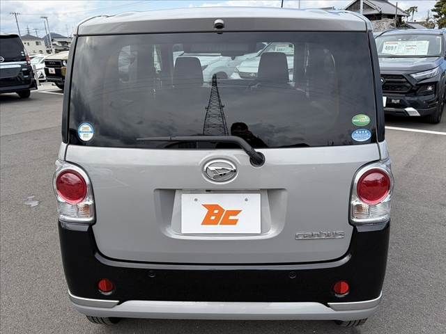 DAIHATSU MOVE CANBUS 2019 Image 31