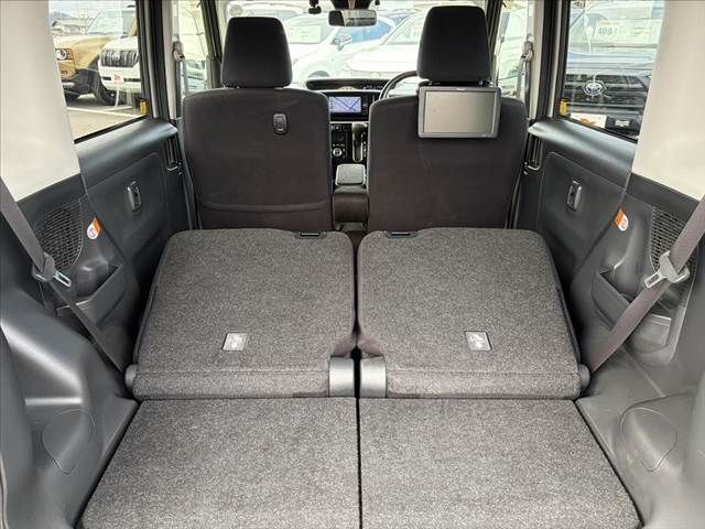 DAIHATSU MOVE CANBUS 2019 Image 31