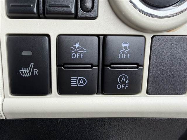 DAIHATSU MOVE CANBUS 2019 Image 31