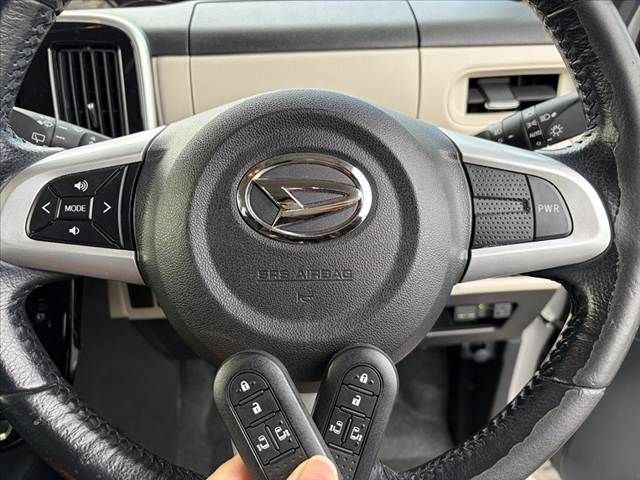 DAIHATSU MOVE CANBUS 2019 Image 31