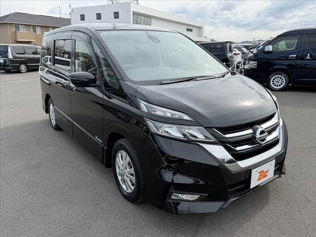 NISSAN SERENA  S-HYBRID 2016 Image 31