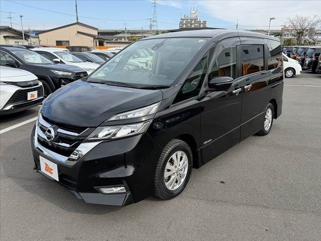 NISSAN SERENA  S-HYBRID 2016 Image 31