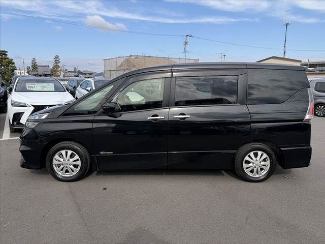 NISSAN SERENA  S-HYBRID 2016 Image 31