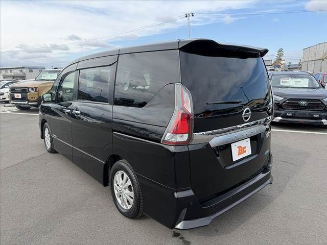 NISSAN SERENA  S-HYBRID 2016 Image 31