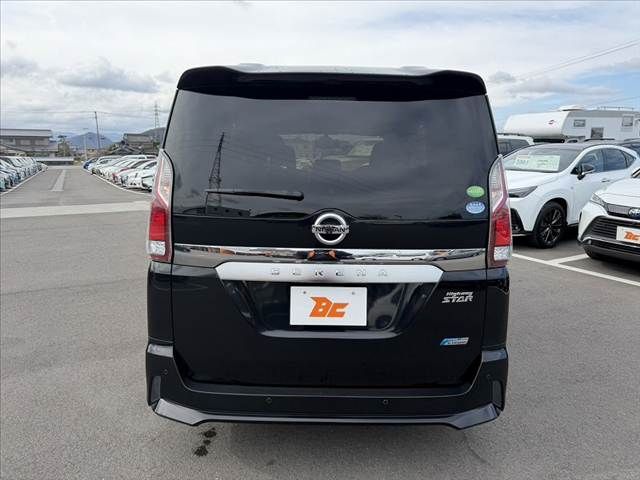 NISSAN SERENA  S-HYBRID 2016 Image 31