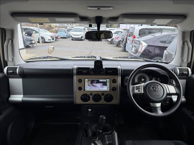 TOYOTA FJ CRUISER 4WD 2011 Image 31