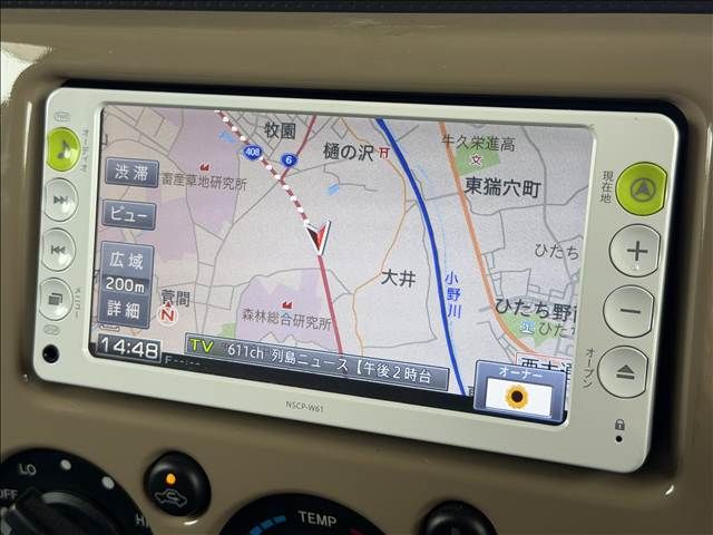 TOYOTA FJ CRUISER 4WD 2011 Image 31