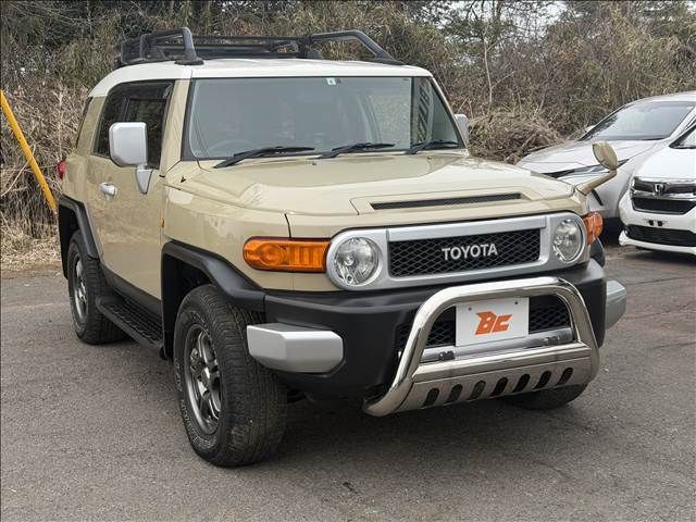 TOYOTA FJ CRUISER 4WD 2011 Image 31