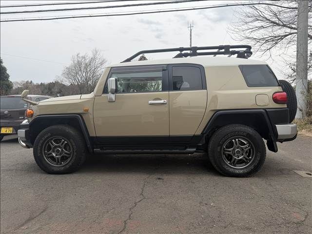 TOYOTA FJ CRUISER 4WD 2011 Image 31