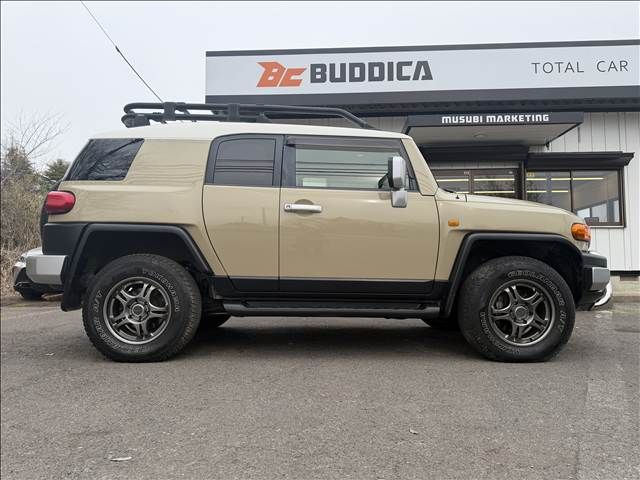 TOYOTA FJ CRUISER 4WD 2011 Image 31