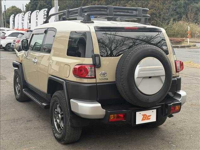 TOYOTA FJ CRUISER 4WD 2011 Image 31