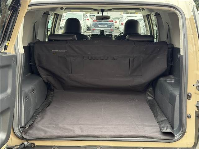 TOYOTA FJ CRUISER 4WD 2011 Image 31