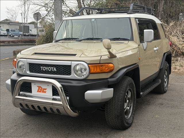 TOYOTA FJ CRUISER 4WD 2011 Image 31