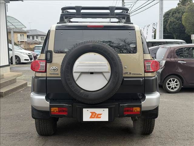 TOYOTA FJ CRUISER 4WD 2011 Image 31
