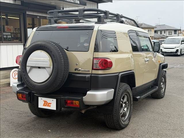 TOYOTA FJ CRUISER 4WD 2011 Image 31