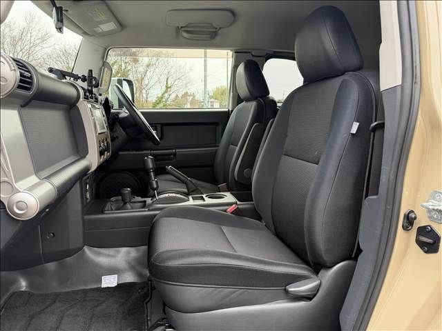 TOYOTA FJ CRUISER 4WD 2011 Image 31