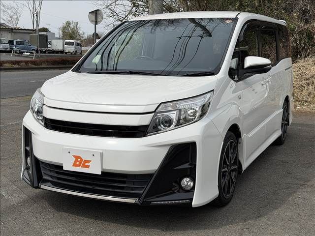 TOYOTA NOAH 2016 Image 31
