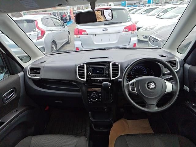 SUZUKI SOLIO 4WD 2012 Image 31