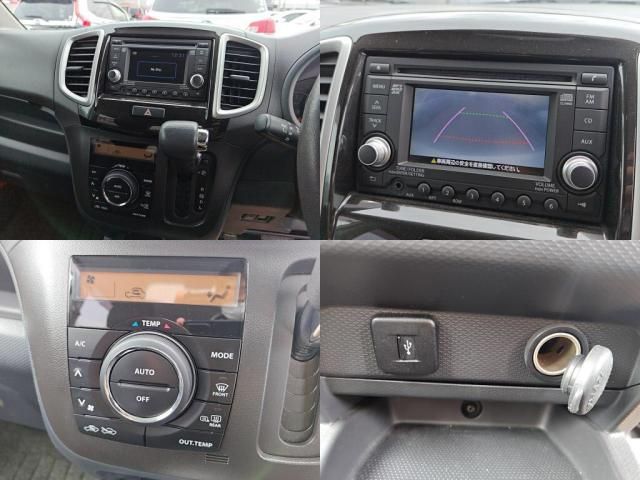 SUZUKI SOLIO 4WD 2012 Image 31