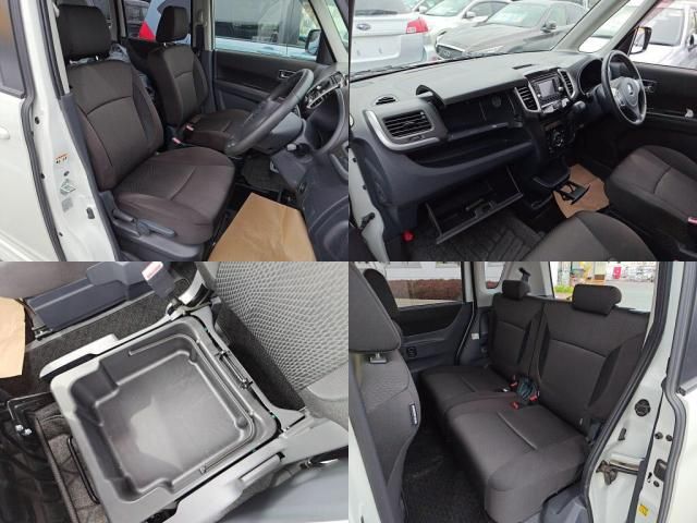 SUZUKI SOLIO 4WD 2012 Image 31