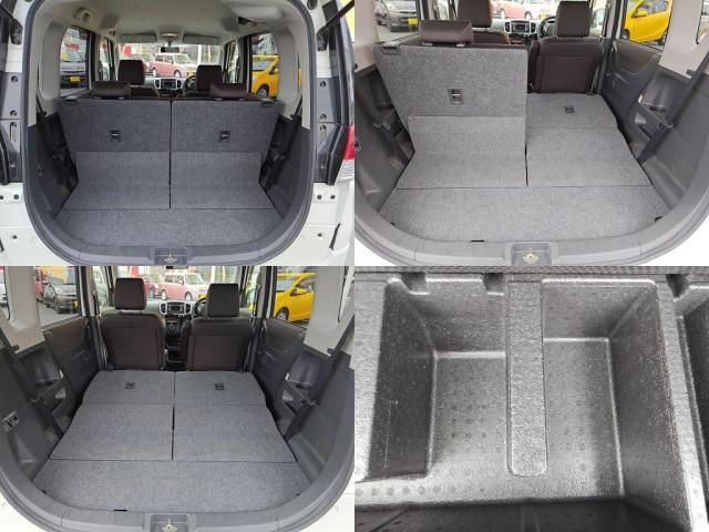 SUZUKI SOLIO 4WD 2012 Image 31