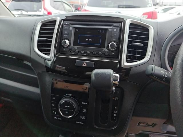 SUZUKI SOLIO 4WD 2012 Image 31