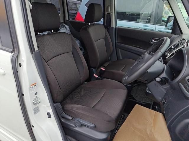 SUZUKI SOLIO 4WD 2012 Image 31