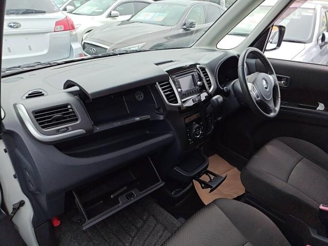 SUZUKI SOLIO 4WD 2012 Image 31
