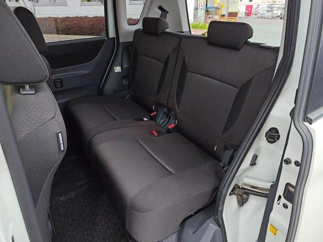 SUZUKI SOLIO 4WD 2012 Image 31