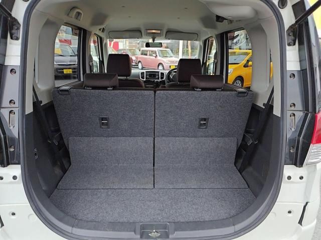 SUZUKI SOLIO 4WD 2012 Image 31