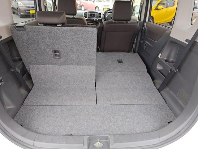 SUZUKI SOLIO 4WD 2012 Image 31