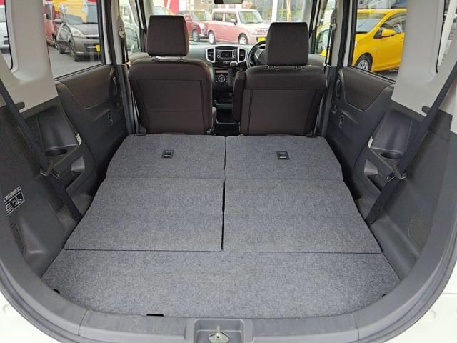 SUZUKI SOLIO 4WD 2012 Image 31