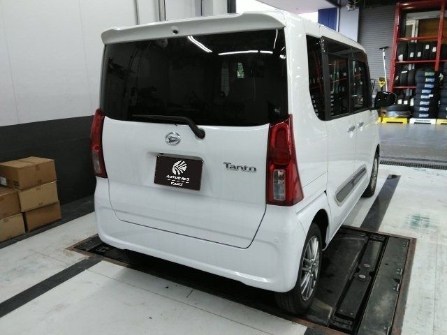 DAIHATSU TANTO 4WD 2021 Image 31