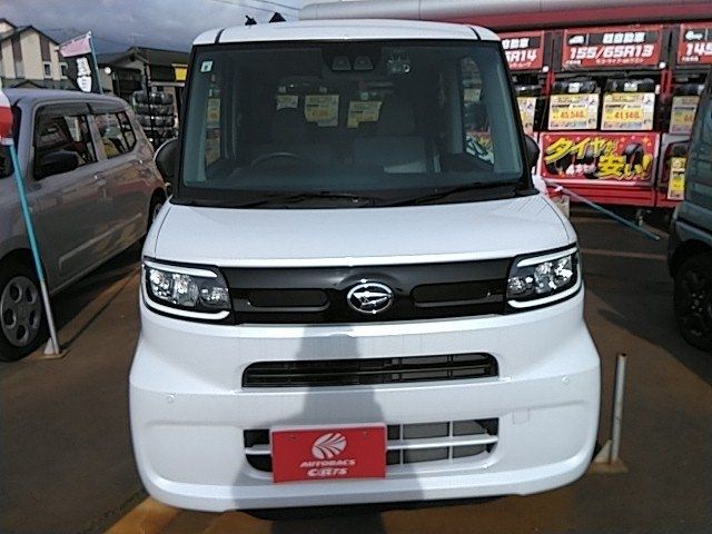 DAIHATSU TANTO 4WD 2021 Image 31