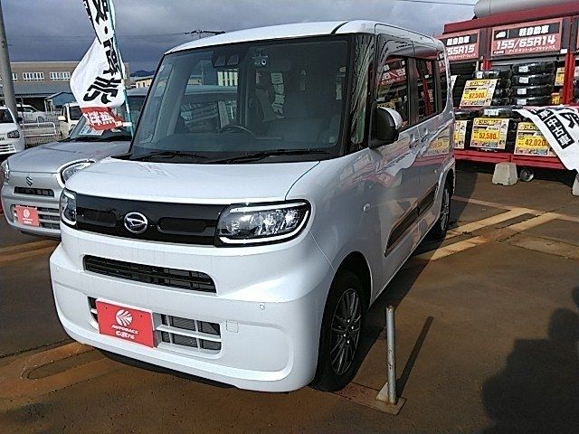 DAIHATSU TANTO 4WD 2021 Image 31