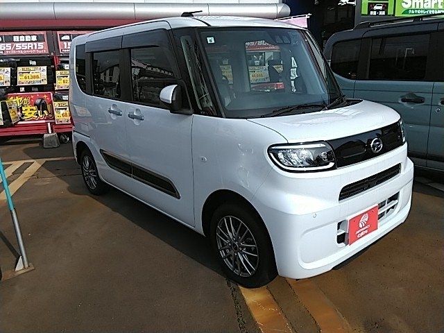 DAIHATSU TANTO 4WD 2021 Image 31