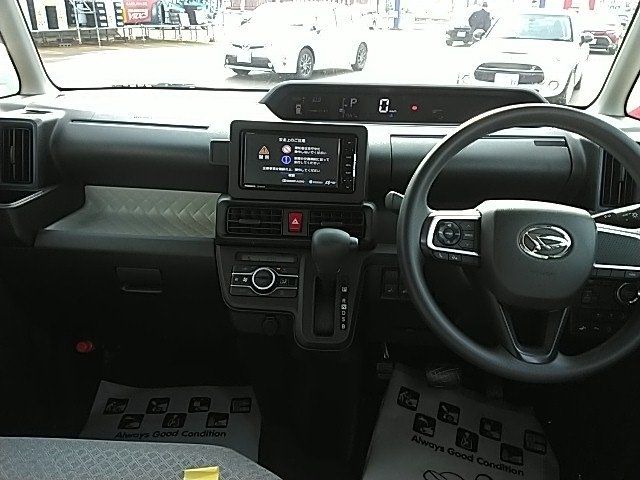 DAIHATSU TANTO 4WD 2021 Image 31