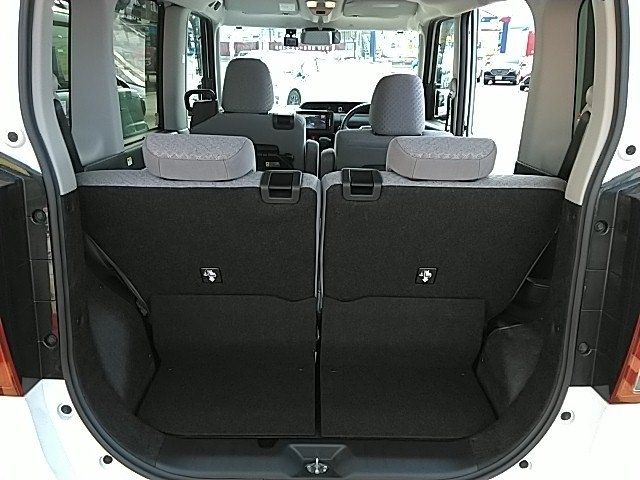 DAIHATSU TANTO 4WD 2021 Image 31