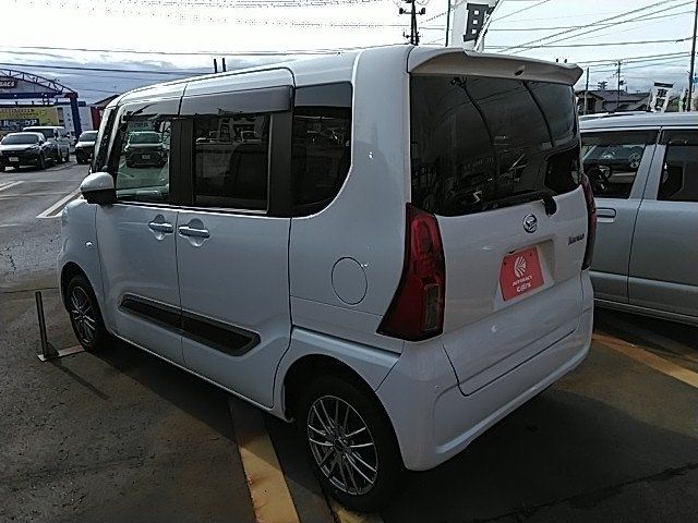 DAIHATSU TANTO 4WD 2021 Image 31