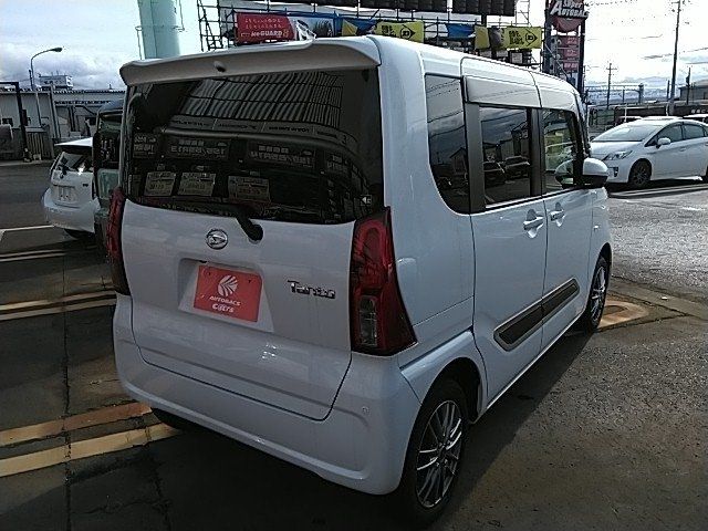 DAIHATSU TANTO 4WD 2021 Image 31
