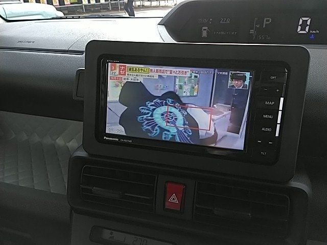 DAIHATSU TANTO 4WD 2021 Image 31