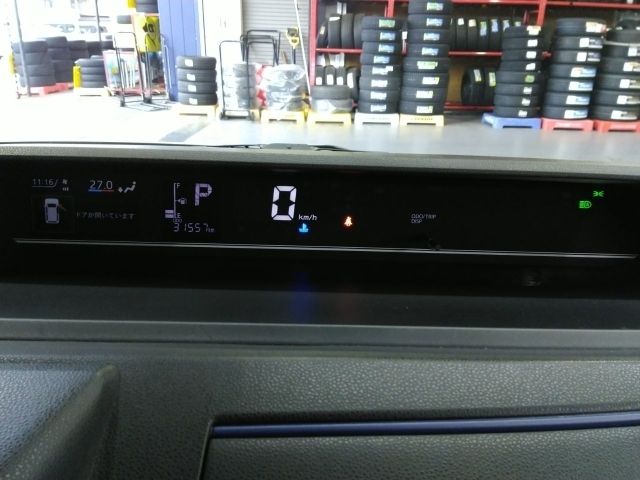 DAIHATSU TANTO 4WD 2021 Image 31